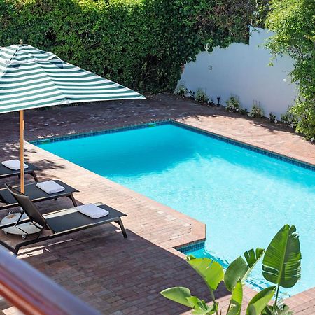 Middedorp Apartments Stellenbosch Buitenkant foto