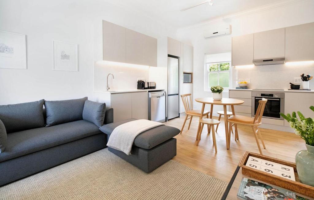 Middedorp Apartments Stellenbosch Buitenkant foto