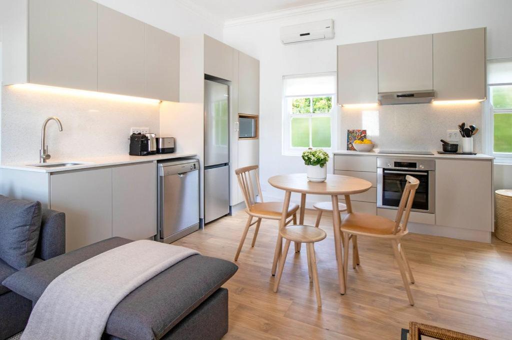 Middedorp Apartments Stellenbosch Buitenkant foto