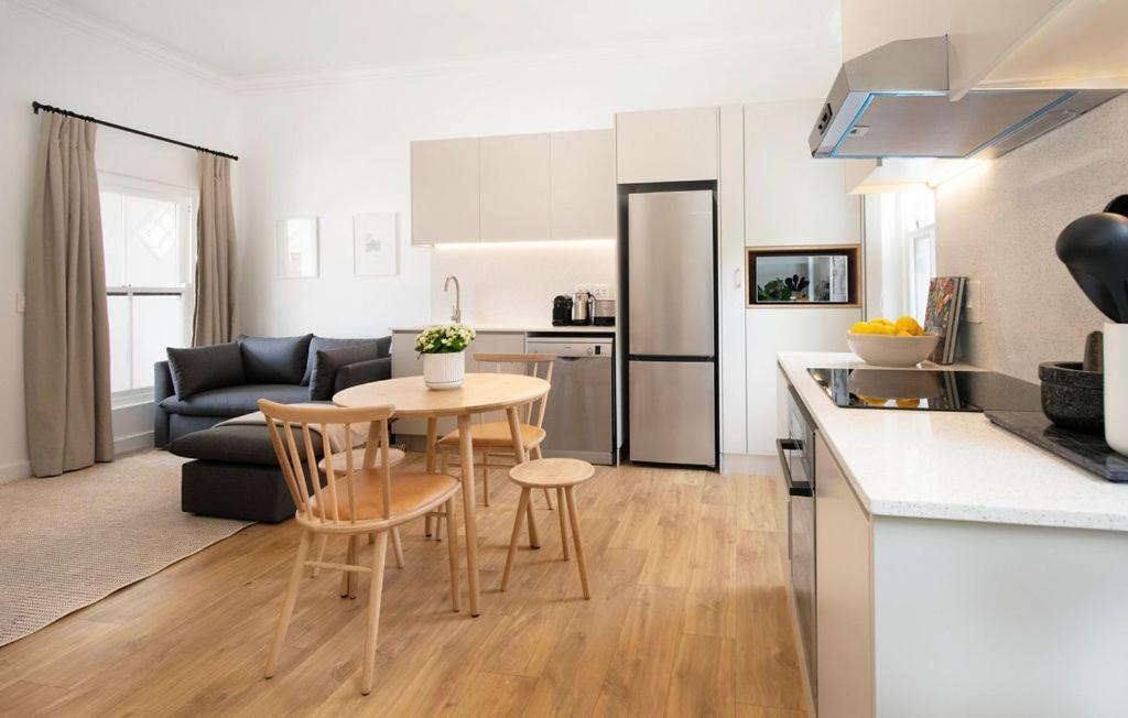 Middedorp Apartments Stellenbosch Buitenkant foto