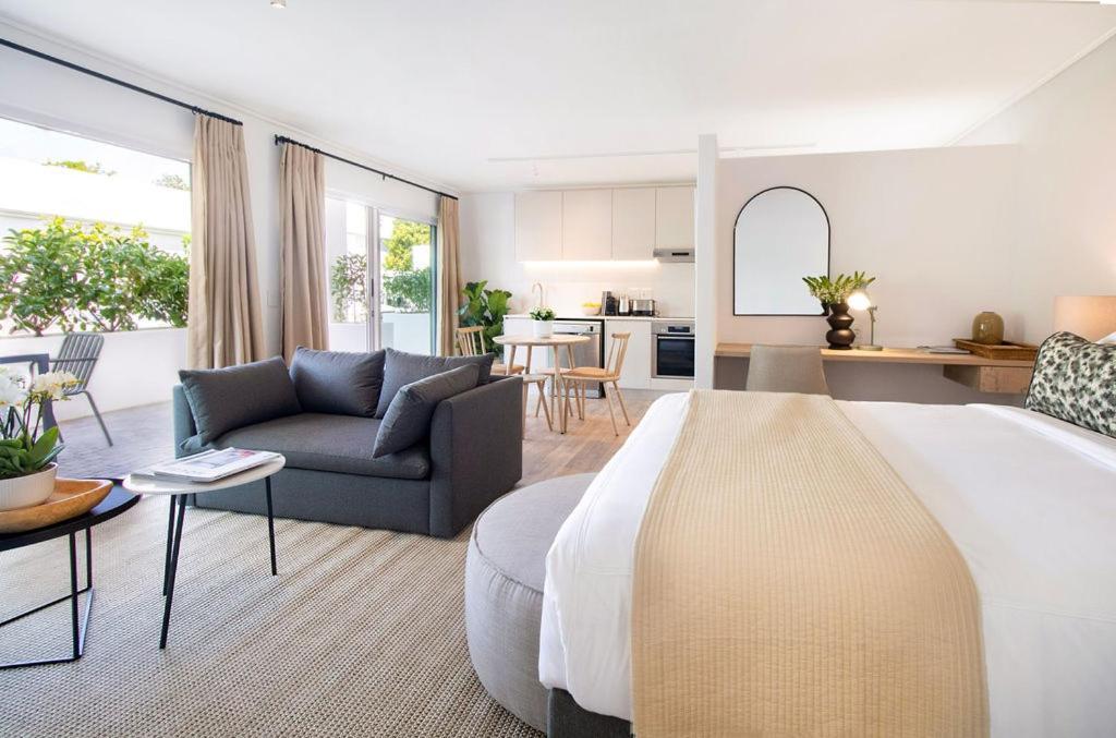 Middedorp Apartments Stellenbosch Buitenkant foto