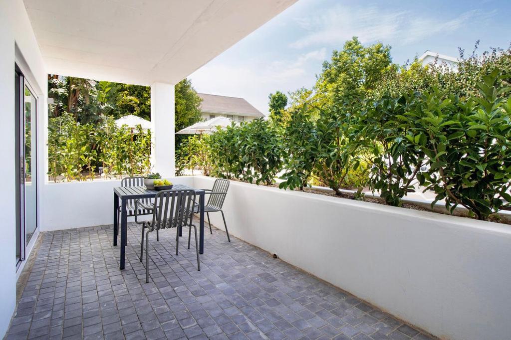 Middedorp Apartments Stellenbosch Buitenkant foto