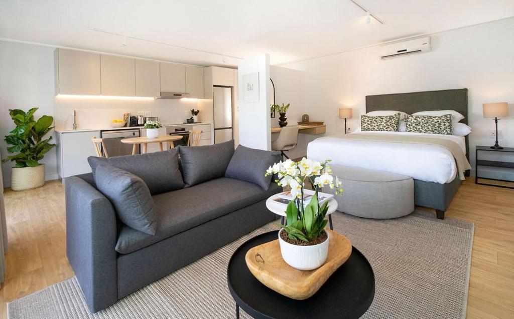 Middedorp Apartments Stellenbosch Buitenkant foto