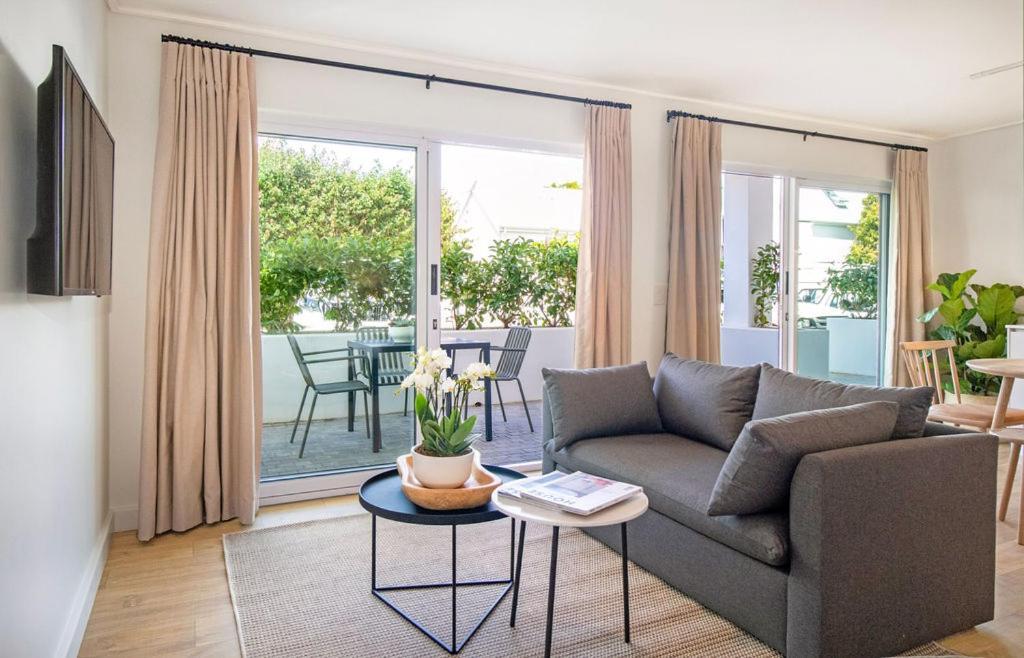 Middedorp Apartments Stellenbosch Buitenkant foto
