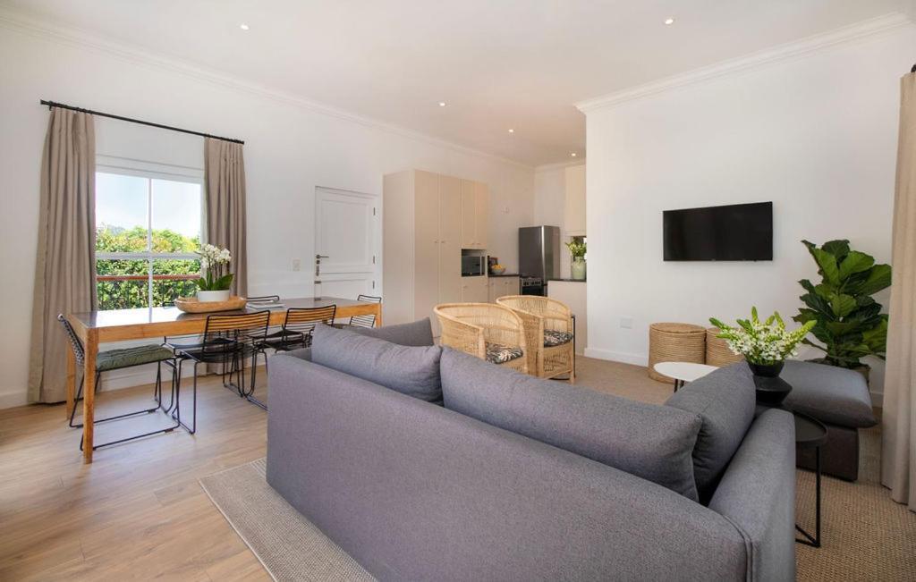 Middedorp Apartments Stellenbosch Buitenkant foto