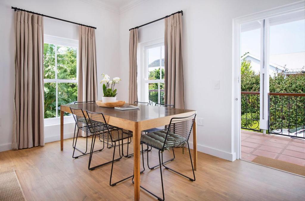 Middedorp Apartments Stellenbosch Buitenkant foto
