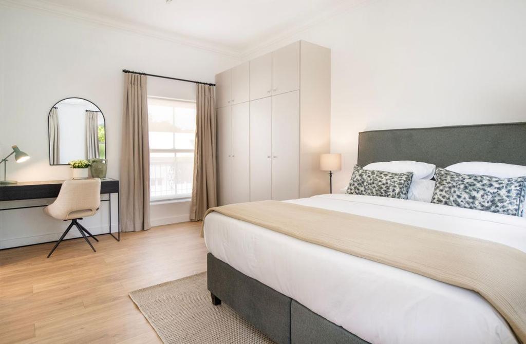 Middedorp Apartments Stellenbosch Buitenkant foto