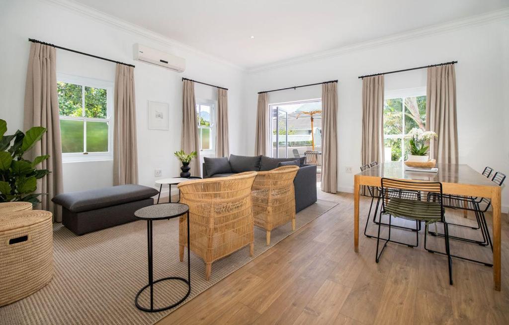 Middedorp Apartments Stellenbosch Buitenkant foto