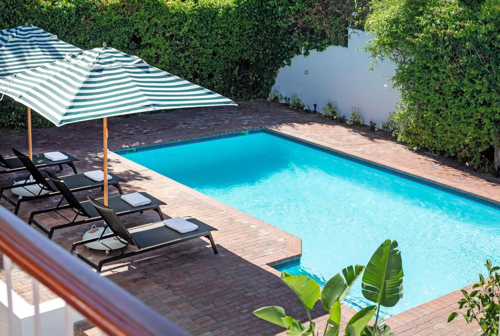 Middedorp Apartments Stellenbosch Buitenkant foto